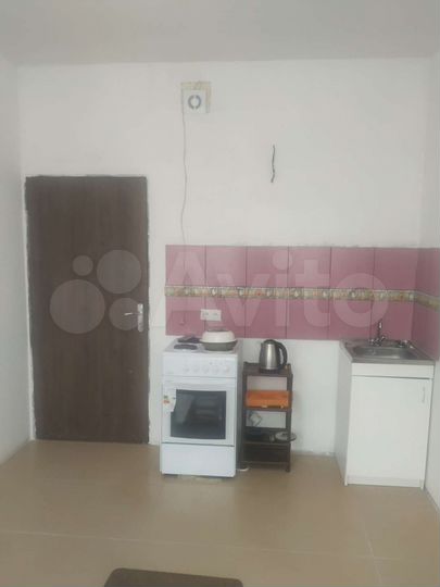 Комната 16 м² в 2-к., 3/8 эт.