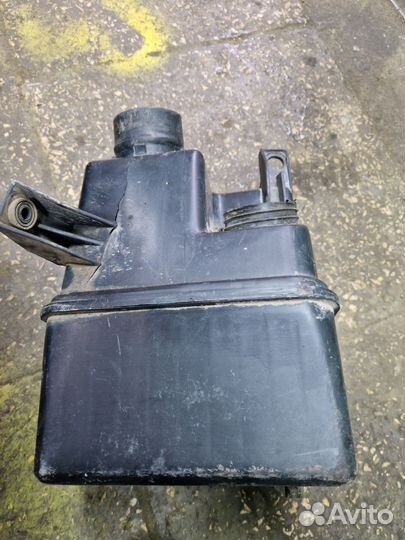 Резонатор воздушного фильтра на lacetti