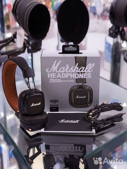 Marshall major 2 bluetooth