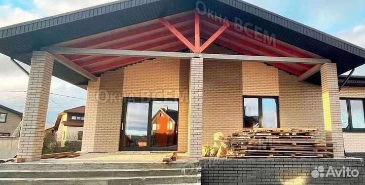 Пластиковые окна rehau