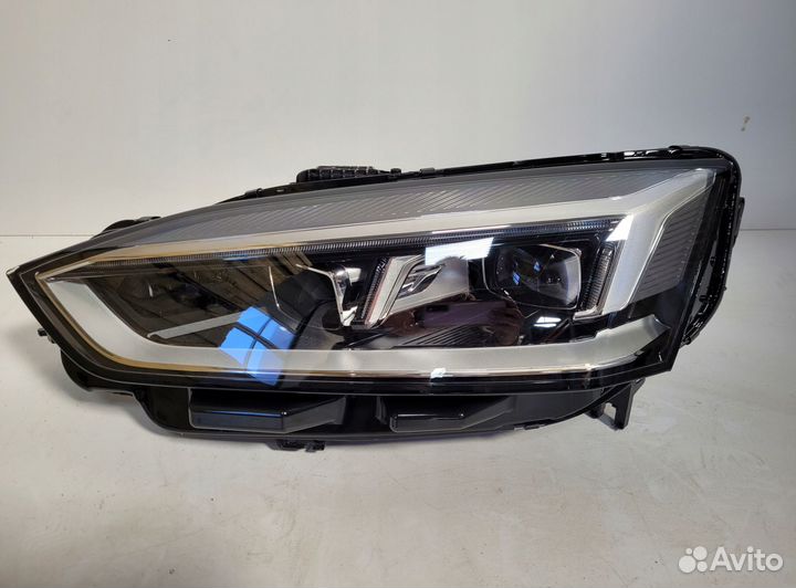 Фара оригинальная audi a5 2018-2020 год