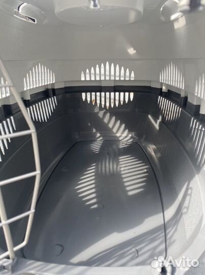 Переноска для кошек и собак (большая) 44 х 29