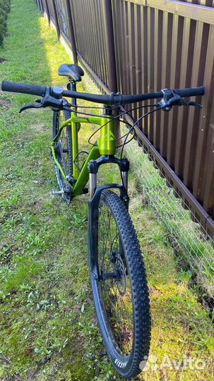 Велосипеды горные бу Merida big nine 200 (XL)