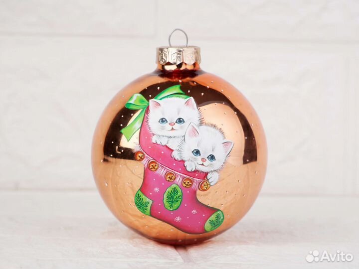 Шары на елку