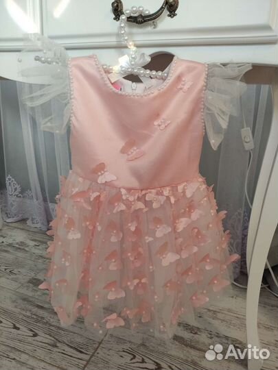 Платье детское