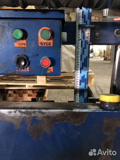 Ленточная пилорама