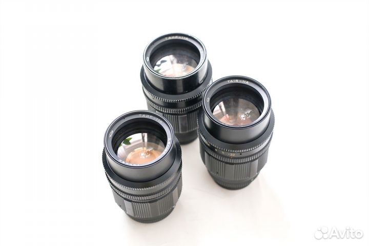 Объектив Таир 11А 2.8 / 135mm