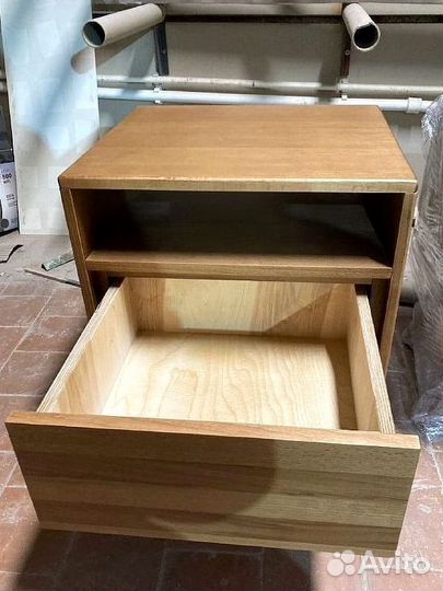 Комод из дерева