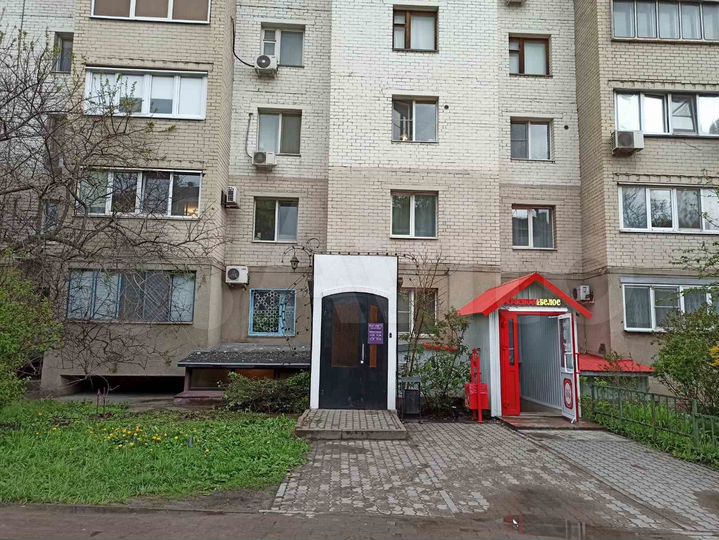 Свободного назначения, 115.8 м²
