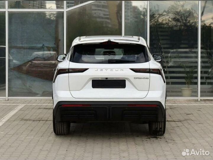 Jetour Dashing 1.5 МТ, 2024