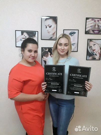 Курсы наращивания ресниц