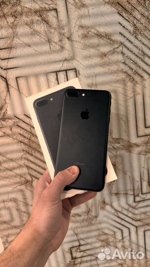 iPhone 7 Plus, 128 ГБ