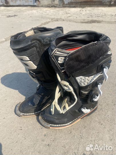 Мотоботы детские бу