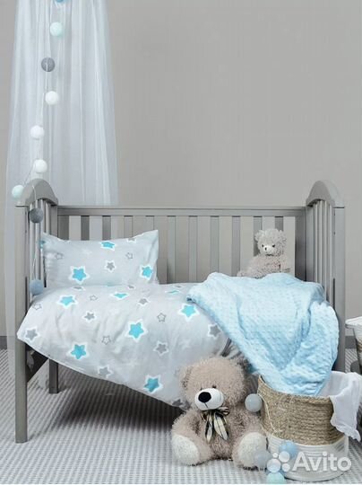 Детское постельное белье