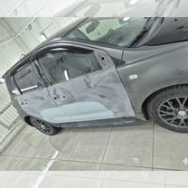 Кузовной ремонт / Покраска авто / Рихтовка кузова, Красноярск