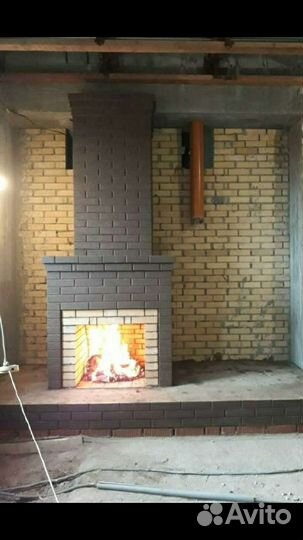 Услуги печника