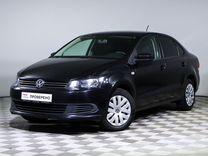 Volkswagen Polo 1.6 AT, 2014, 56 017 км