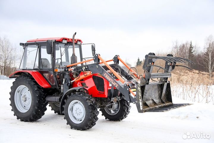 Погрузчик фронтальный frontlift М-1600