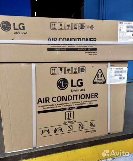 Кондиционеры доставка и монтаж