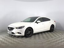 Mazda 6 2.0 AT, 2017, 190 590 км, с пробегом, цена 1 787 000 руб.