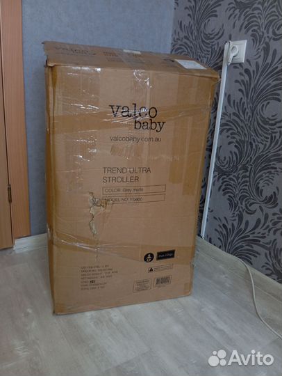 Прогулочная коляска 5