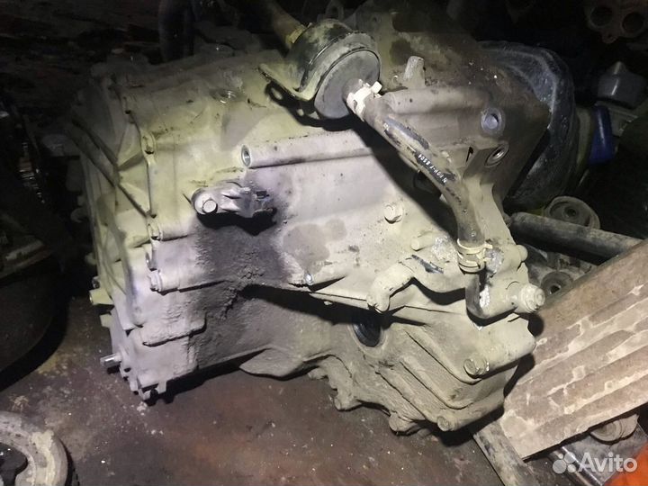 АКПП honda Accord 8 2.4