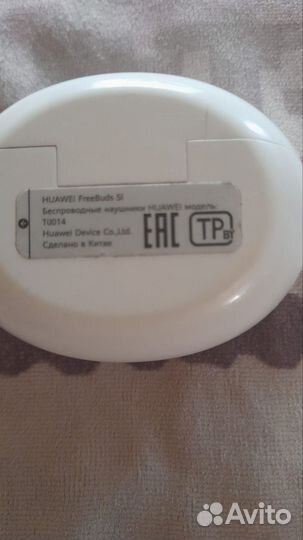 Наушники apple airpods