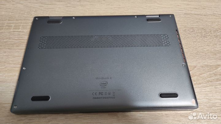 Мини ноутбук Chuwi MiniBook X