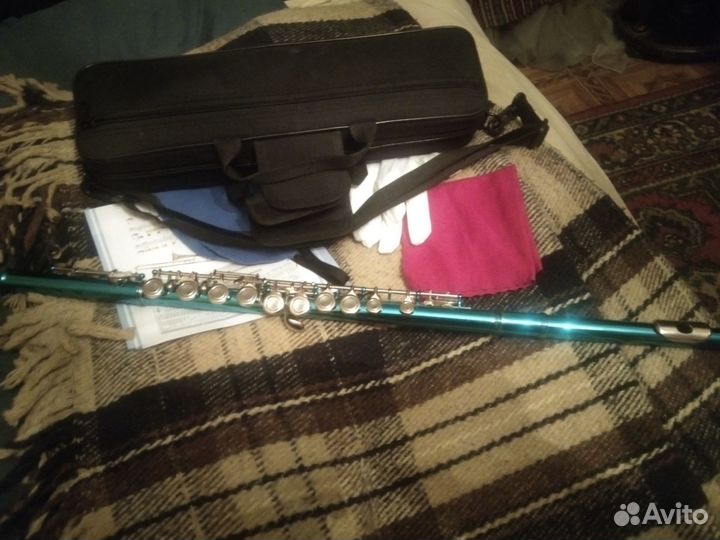 Флейта поперечная