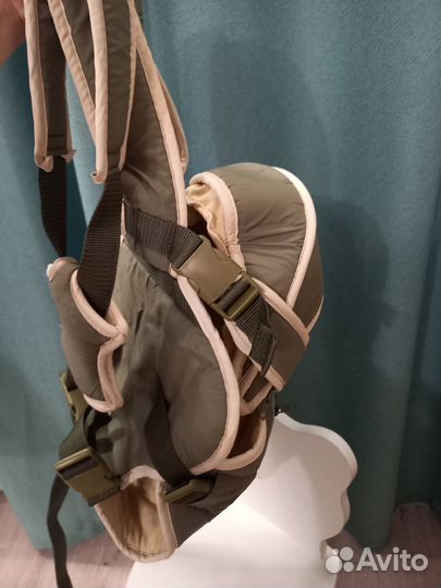 Детская переноска слинг