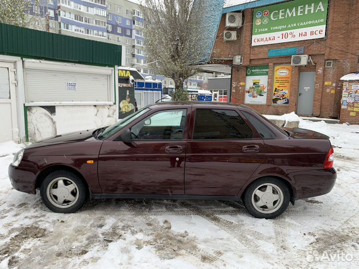 LADA Priora 1.6 МТ, 2012, 188 000 км