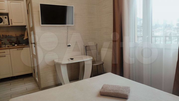 Квартира-студия, 22 м², 8/9 эт.