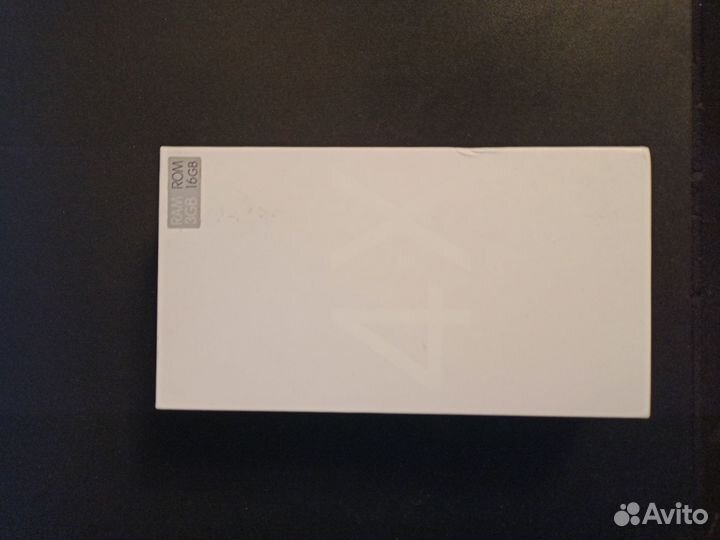 Xiaomi Redmi Note 4X, 3/16 ГБ