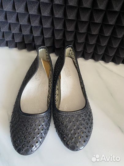 Балетки новые 37 размер