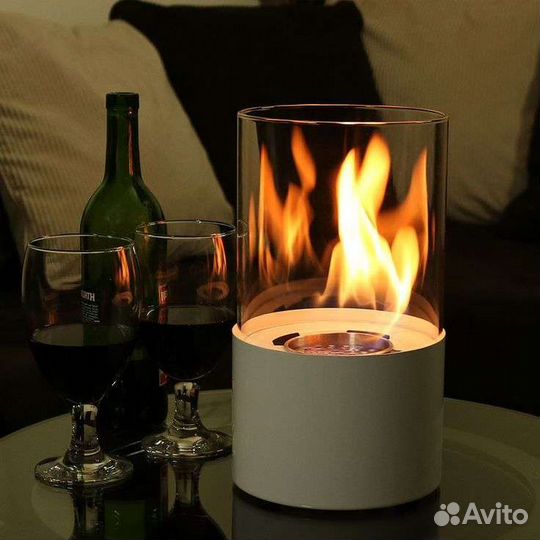 Настольный Биокамин Xone Glass b01ly8v958 Италия