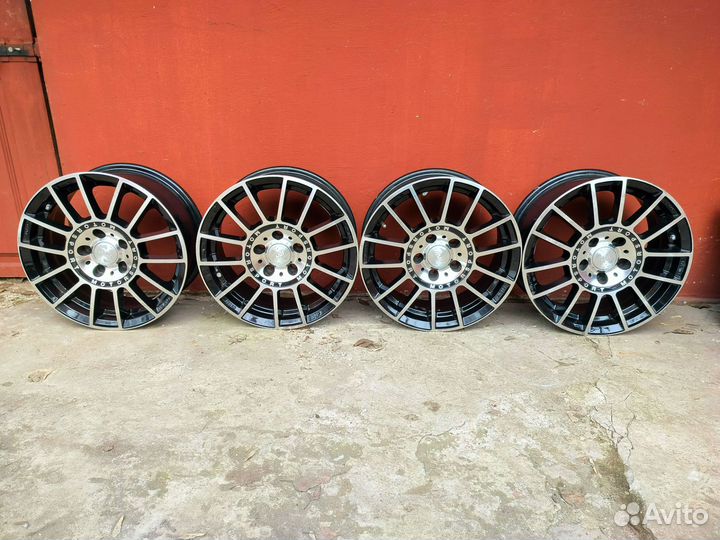Литые диски r15
