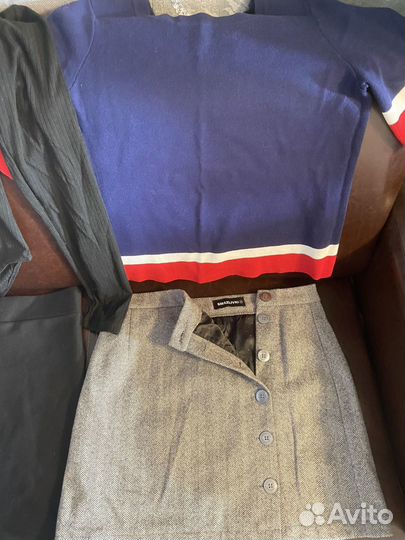 Вещи пакетом (4 предмета)