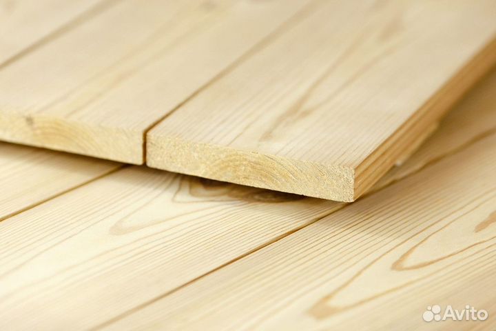 Доска сухая строганная / Пиломатериалы