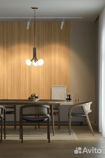 Кварцвинил. Клеящиеся стеновые панели