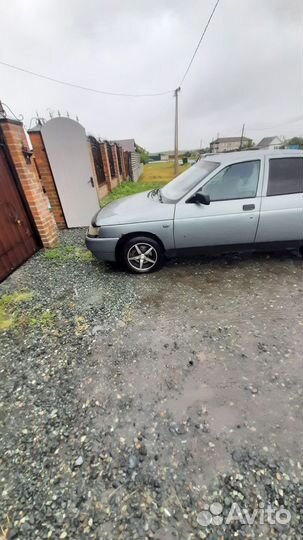 ВАЗ 2112 1.6 МТ, 2007, 300 000 км