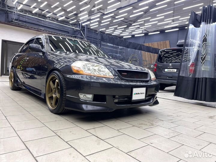 Toyota Mark II 2.5 AT, 2001, 139 556 км