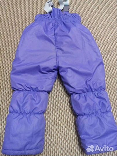 Зимний костюм