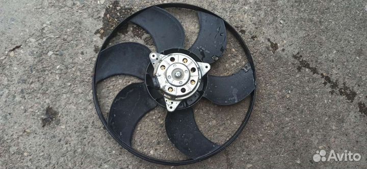 Вентилятор Дастер 2.0