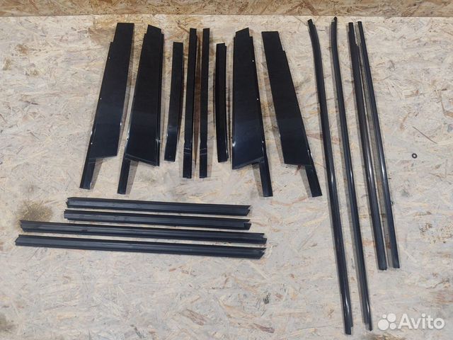 Шедоу лайн глянец BMW X3 E83