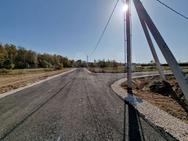 Участок 10,5 сот. (ИЖС)