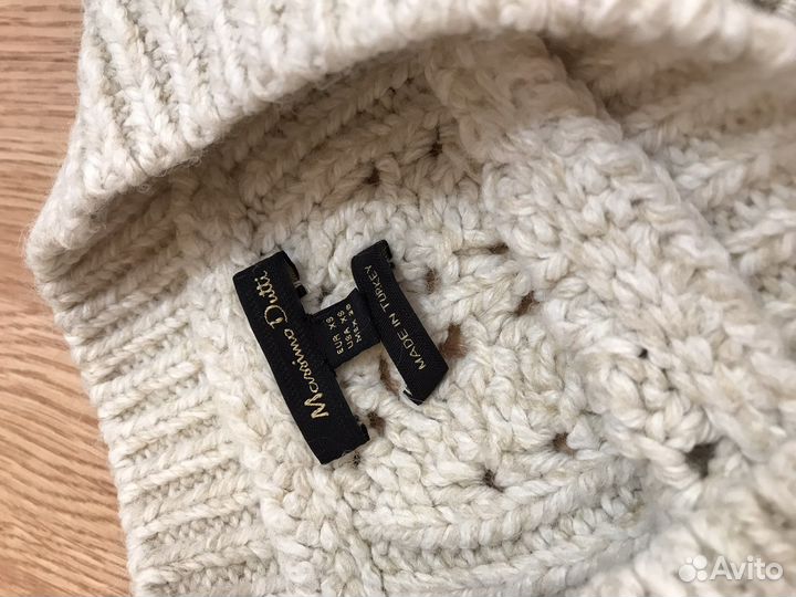 Свитер, джемпер massimo dutti xs