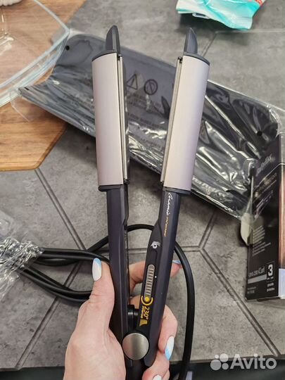 Выпрямитель для волос babyliss pro