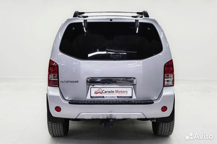 Nissan Pathfinder 3.0 AT, 2011, 188 000 км