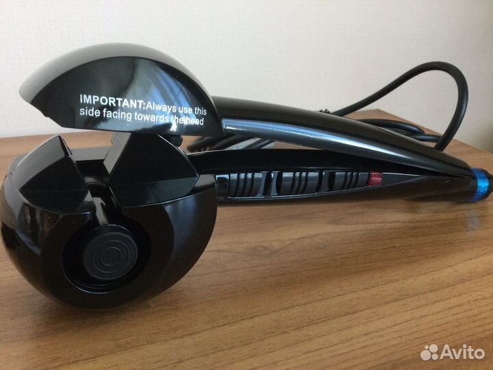 Стайлер BaByliss PRO Perfect Curl