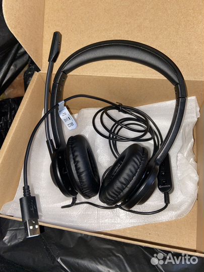 Гарнитура Accutone UB210 USB